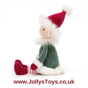 Jellycat Leffy Elf, Small